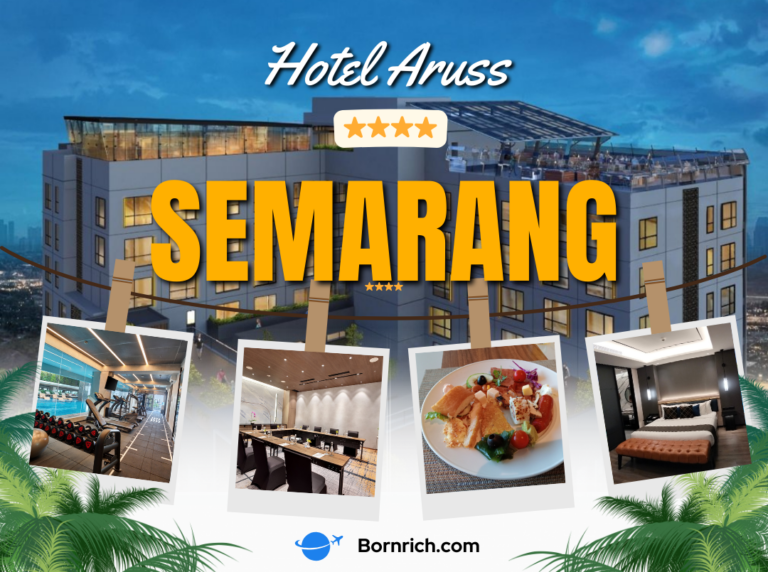 pasar johar semarang Menginap Berkesan Di Hotel Aruss Semarang Bintang 4