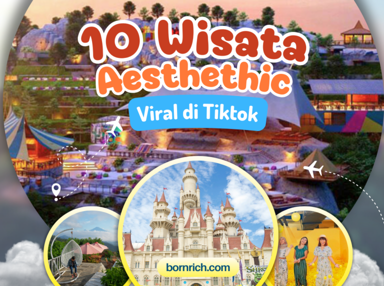 tempat wisata di semarang 10 Wisata Jogja Aesthetic Terbaru, Viral Tiktok