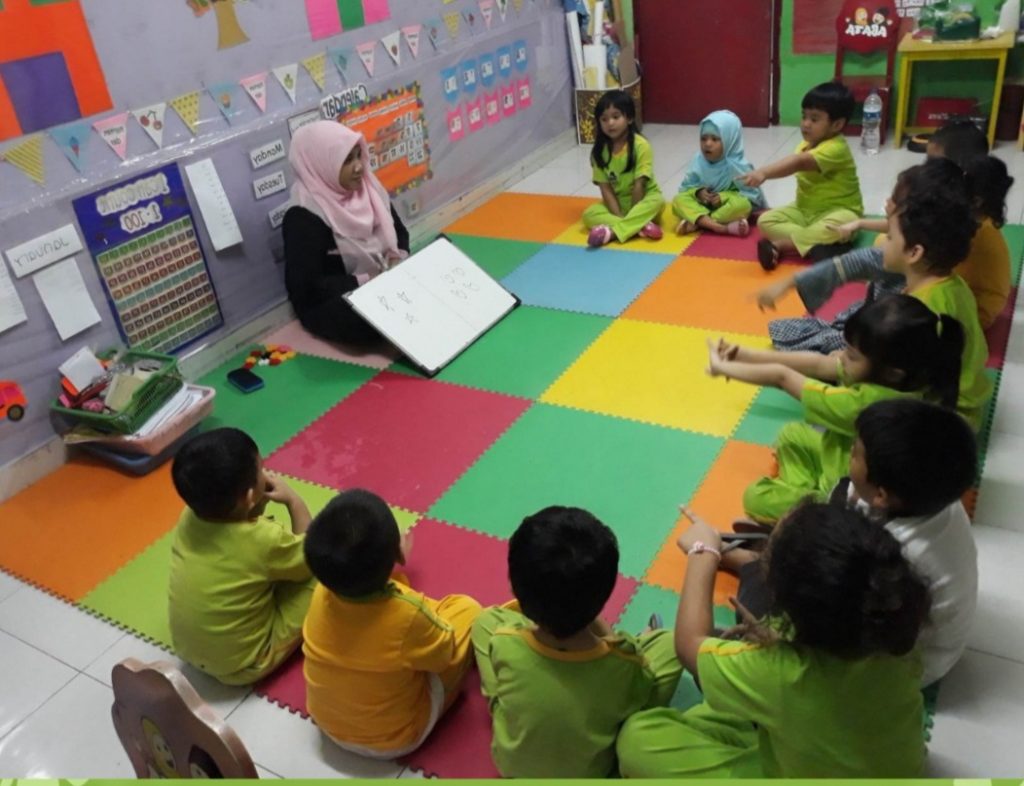 Abata English Speaking Moslem Kindergarten