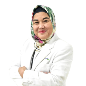 Dr. dr. Rini Andriani, Sp.S (K)