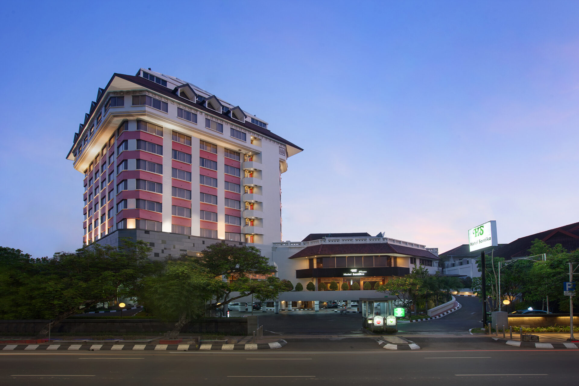 hotel dekat simpang lima semarang 9 Hotel Dekat Simpang Lima Semarang, Lokasi Menginap Selama Liburan
