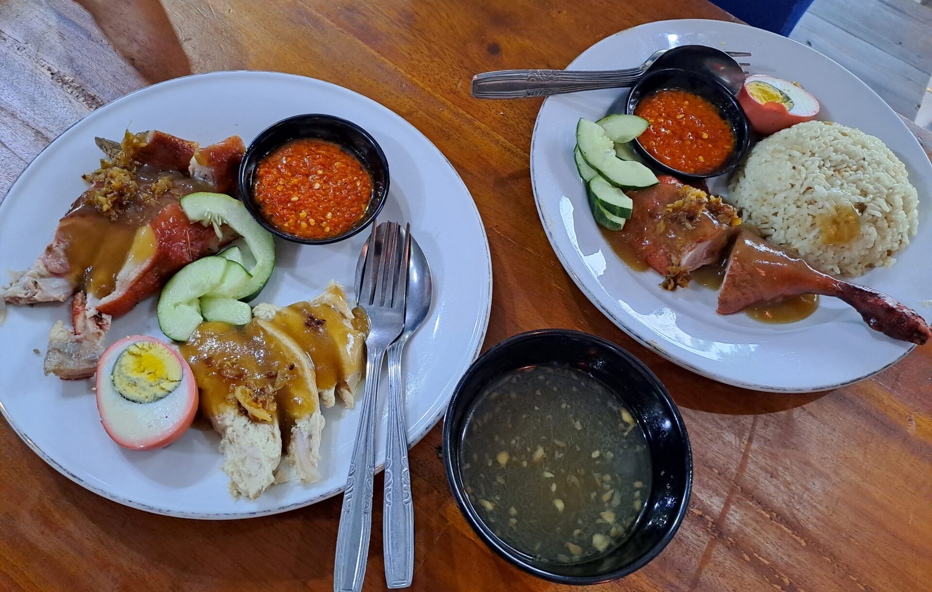 semawis semarang Berburu Kuliner Khas Di Pasar Semawis Semarang Setelah 2 Tahun Vakum