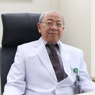 Prof. Dr. Jusuf Misbach, Sp.S (K).