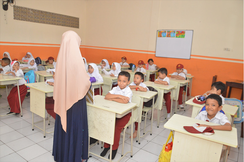 Sekolah Islam Terpadu Unggulan