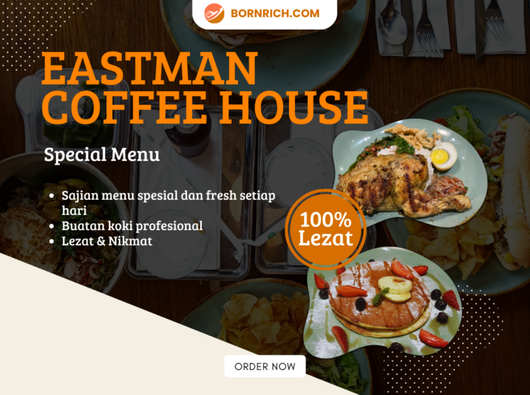eastman coffee house menu