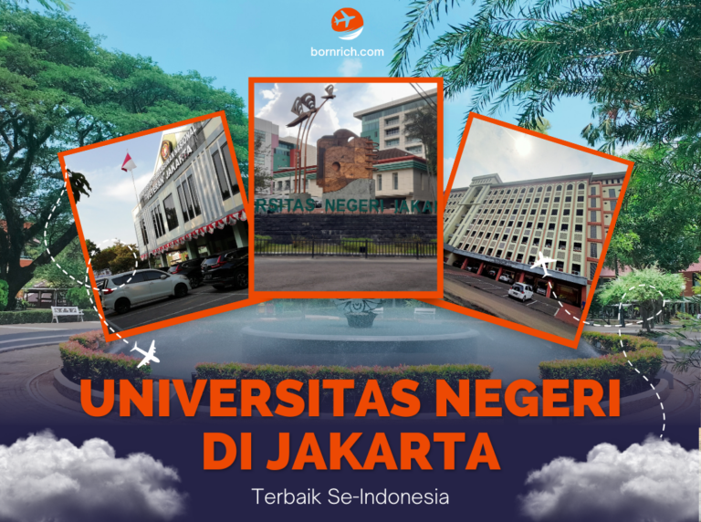 kolam renang jakarta timur 9 Universitas Negeri Di Jakarta Terbaik Beserta Jurusannya, Siap Daftar?