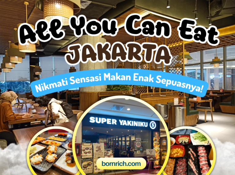 universitas swasta di jakarta Makan Sepuasnya Di 16 Restoran All You Can Eat Jakarta Paling Worth It