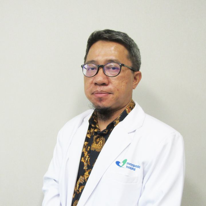 dr. Mahdian Nur Nasution, Sp.BS.