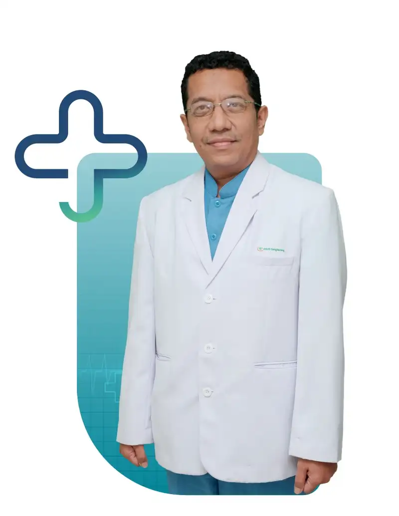 dr. Muhammad Imam Santoso, Sp.S.
