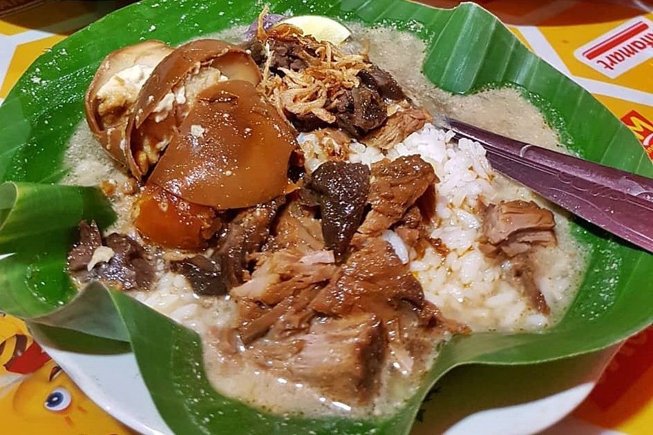 kuliner malam semarang 12 Kuliner Malam Semarang Legendaris, Murah dan Paling Laris
