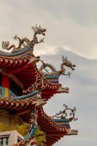 pagoda semarang Pagoda Semarang, Miliki Patung yang Menghadap 4 Penjuru Mata Angin