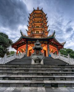 Pagoda semarang
