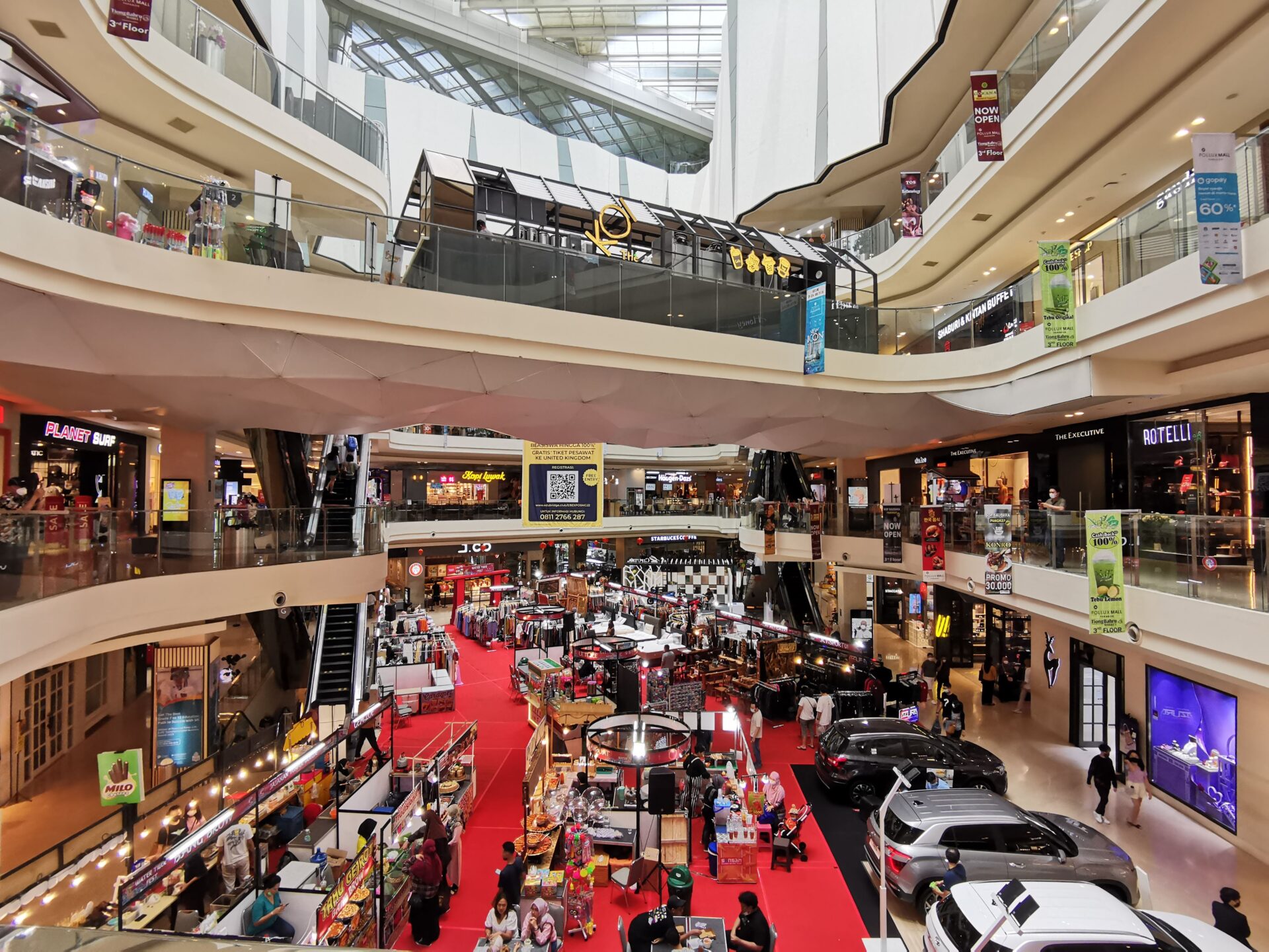 paragon city mall semarang Berakhir Pekan Di Paragon City Mall Semarang, Catat 5 Aktivitas Serunya!