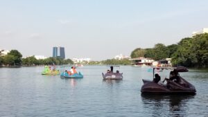 danau sunter Jakarta Utara : Miliki Wisata Murah, Danau Sunter Sudah Ada Sejak 1977 !