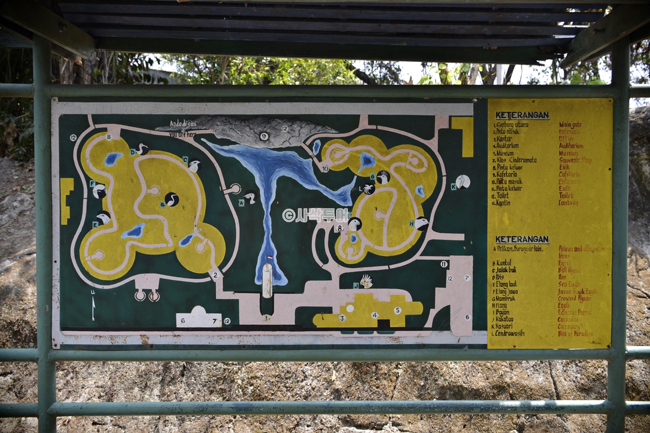 taman burung tmii Rekreasi Di Taman Burung TMII Seluas 6 Hektar, Begini Penampakannya Sekarang!