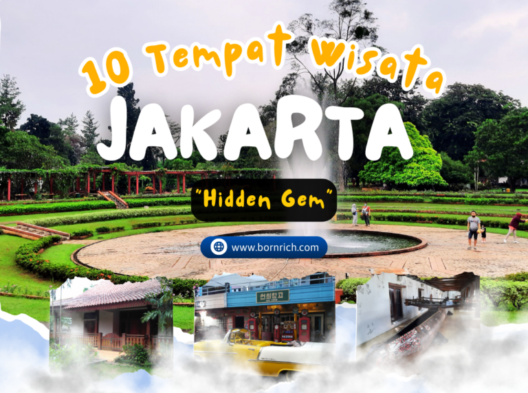 tugu simpang lima semarang 9 Tempat Wisata Di Jakarta Yang Jarang Diketahui, Yuk Cek Lokasinya!