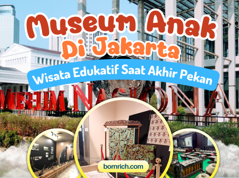 tempat wisata di jakarta yang jarang diketahui 10 Museum Untuk Anak Di Jakarta, Wisata Edukatif Di Akhir Pekan Bersama Keluarga