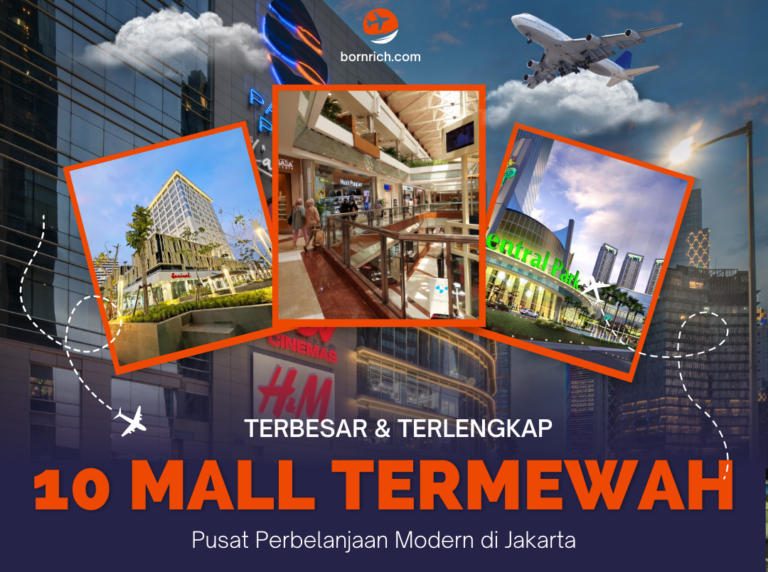 tempat wisata di jakarta yang jarang diketahui 10 Mall Di Jakarta, Pusat Perbelanjaan Modern Terbesar Dengan Fasilitas Lengkap
