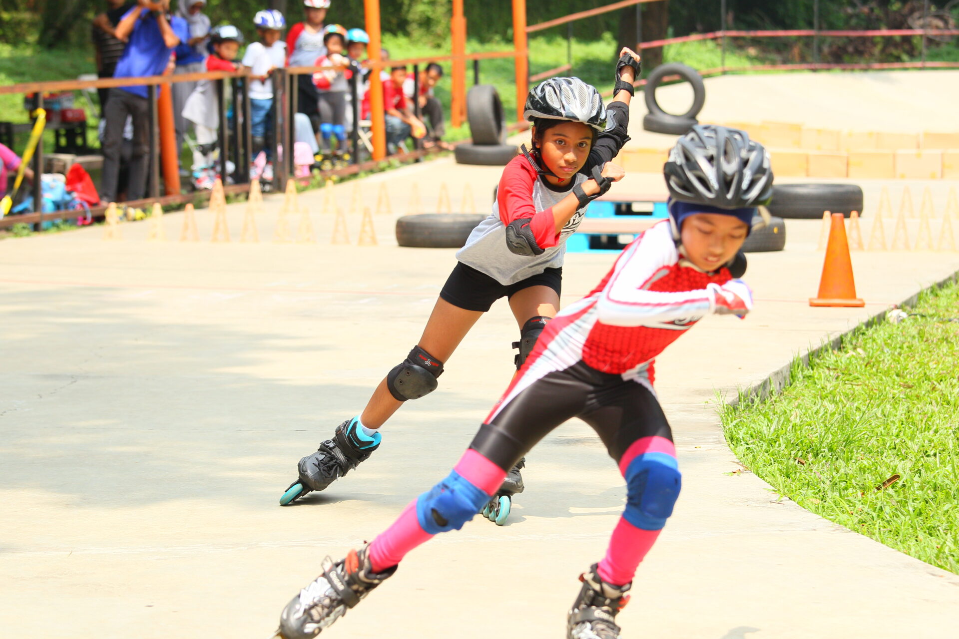 roller skate jakarta Siap Meluncur di Roller Skate Jakarta? Berikut 9 Rekomendasi Tempatnya!