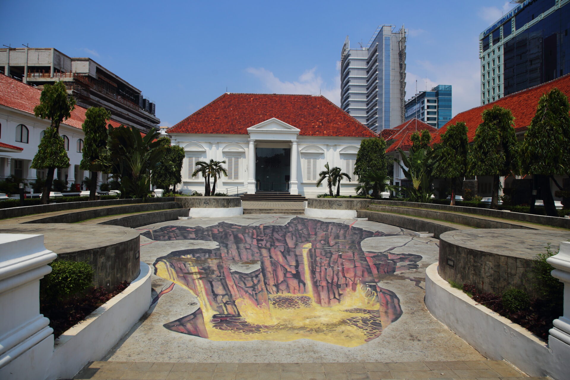 bangunan bersejarah di jakarta Menjelajah Waktu Dengan Berkunjung Ke 10 Destinasi Wisata Bangunan Bersejarah Di Jakarta 