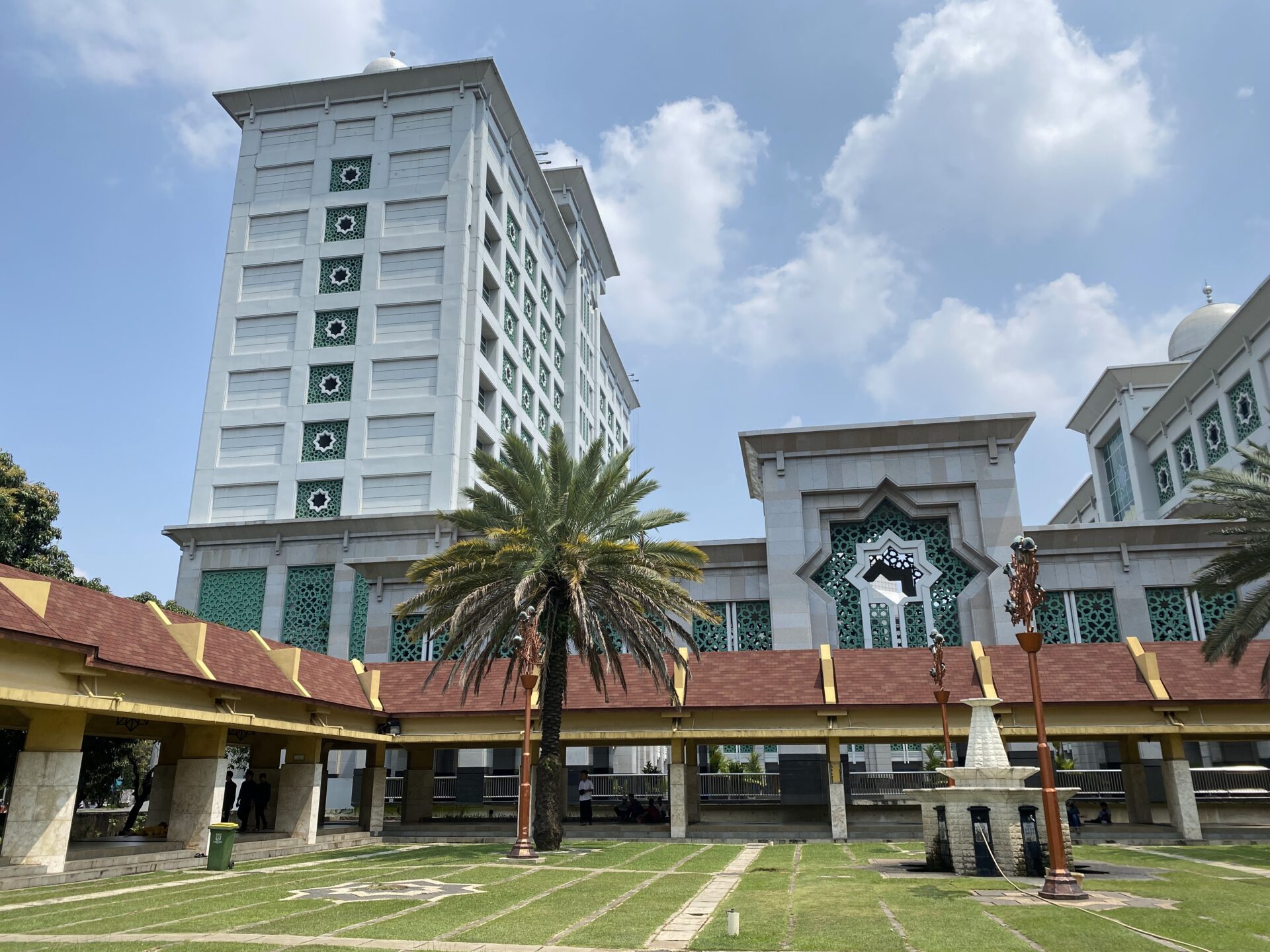 jakarta islamic center