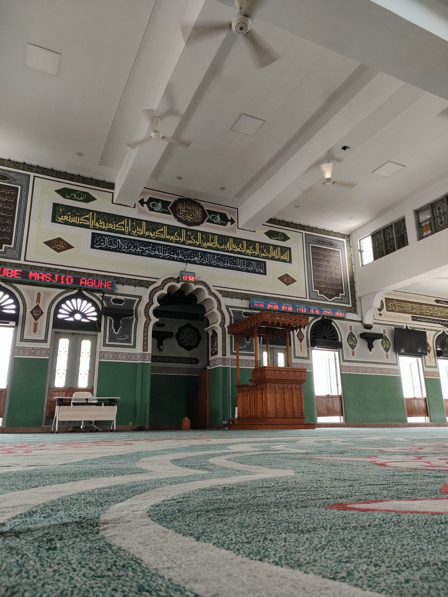 masjid agung al azhar
